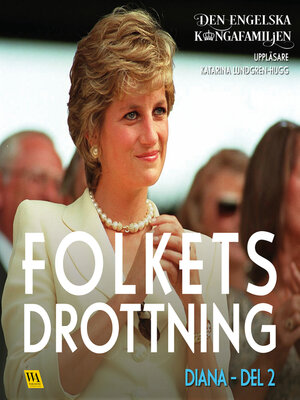 cover image of Diana del 2 – Folkets drottning